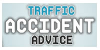  Traffic Accident Advice Logo 