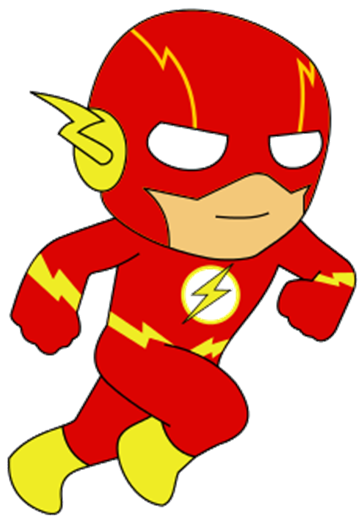 Flash! 